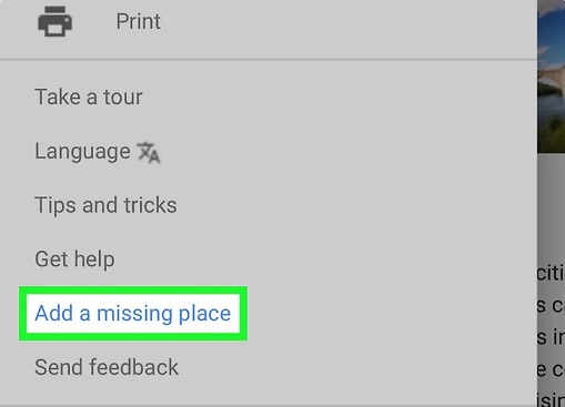 چگونگی ثبت رایگان مکان در گوگل مپ
